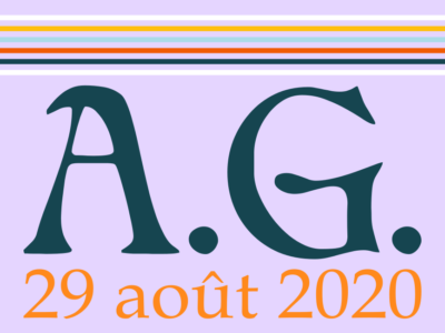 A.G. 29 août 2020