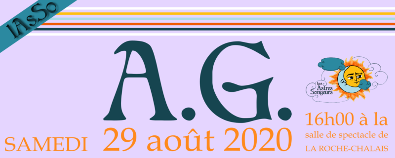 A.G. 29 août 2020