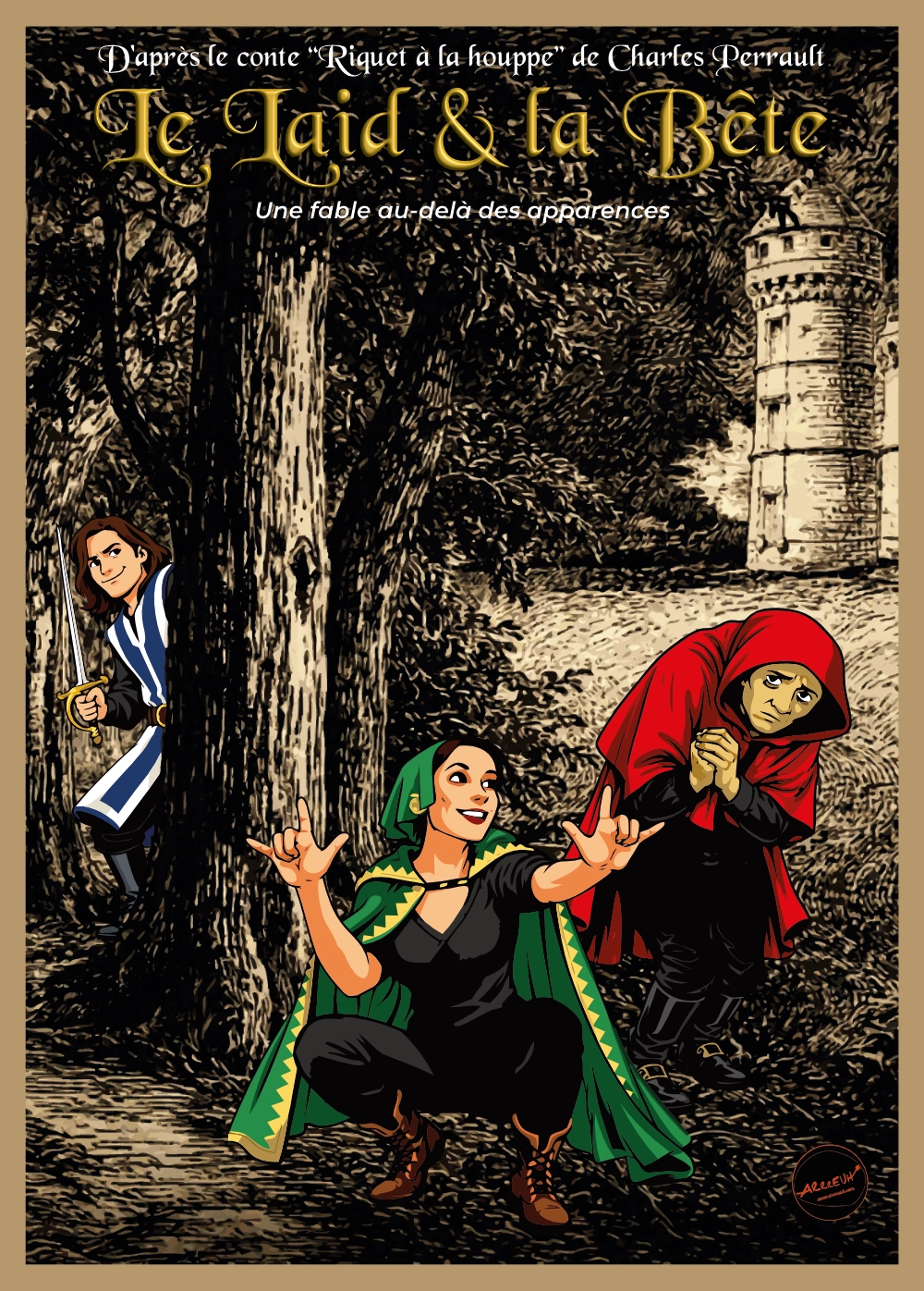 Le Laid & la Bête