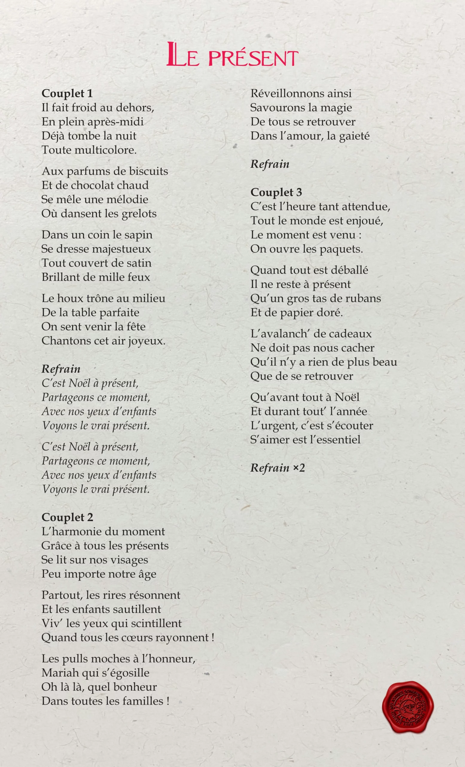 Accueil | Les Astres Songeurs Le present Les Astres Songeurs